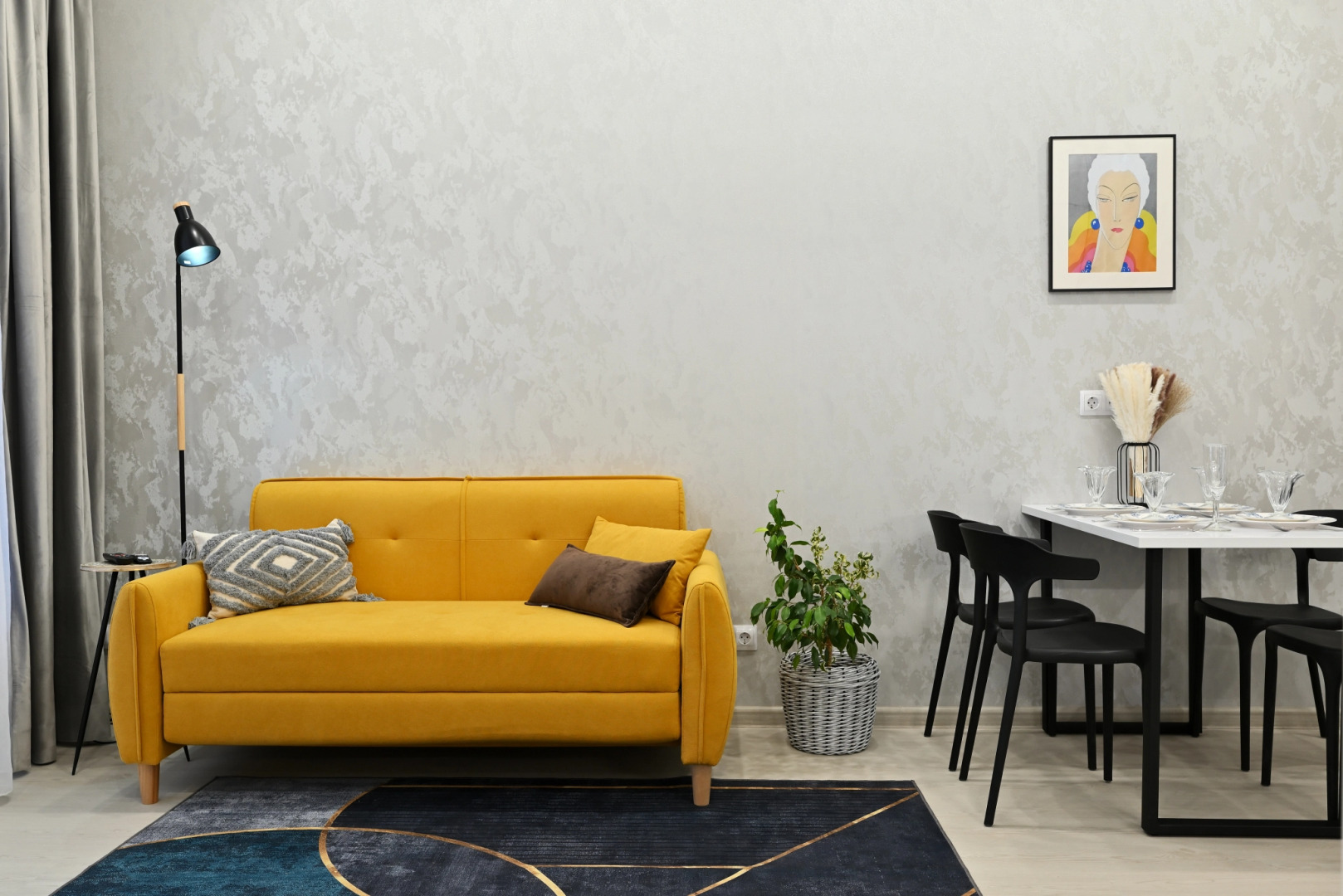 Квартира на улице Козина 9