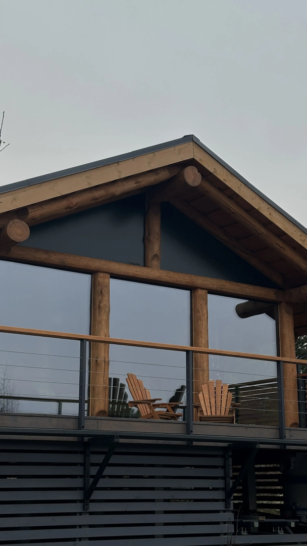 Частный Дом Восточная Дача в Тарусе