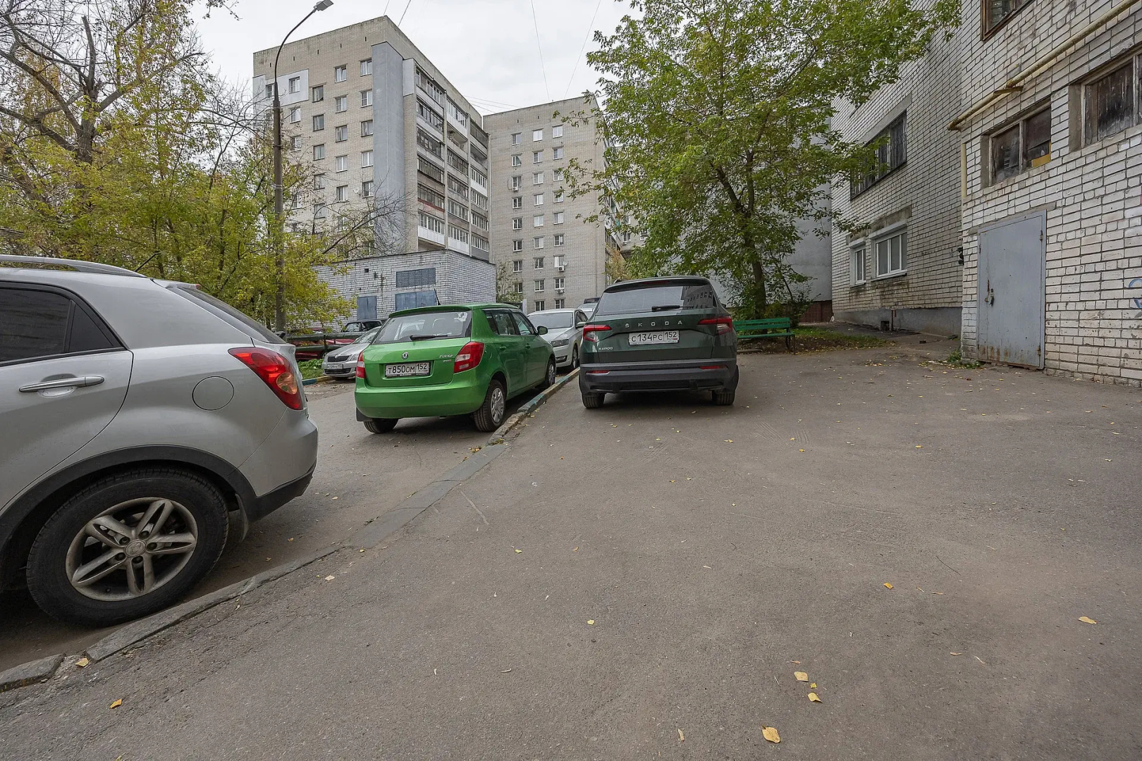 Апартаменты Пушкина 29