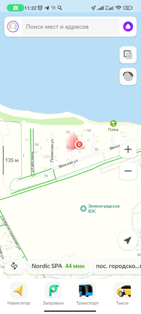 Частный Дом Дача с Баней у Моря