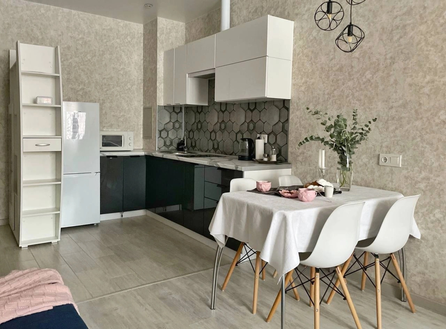 Квартира Комфортная Студия на Блинной Горе