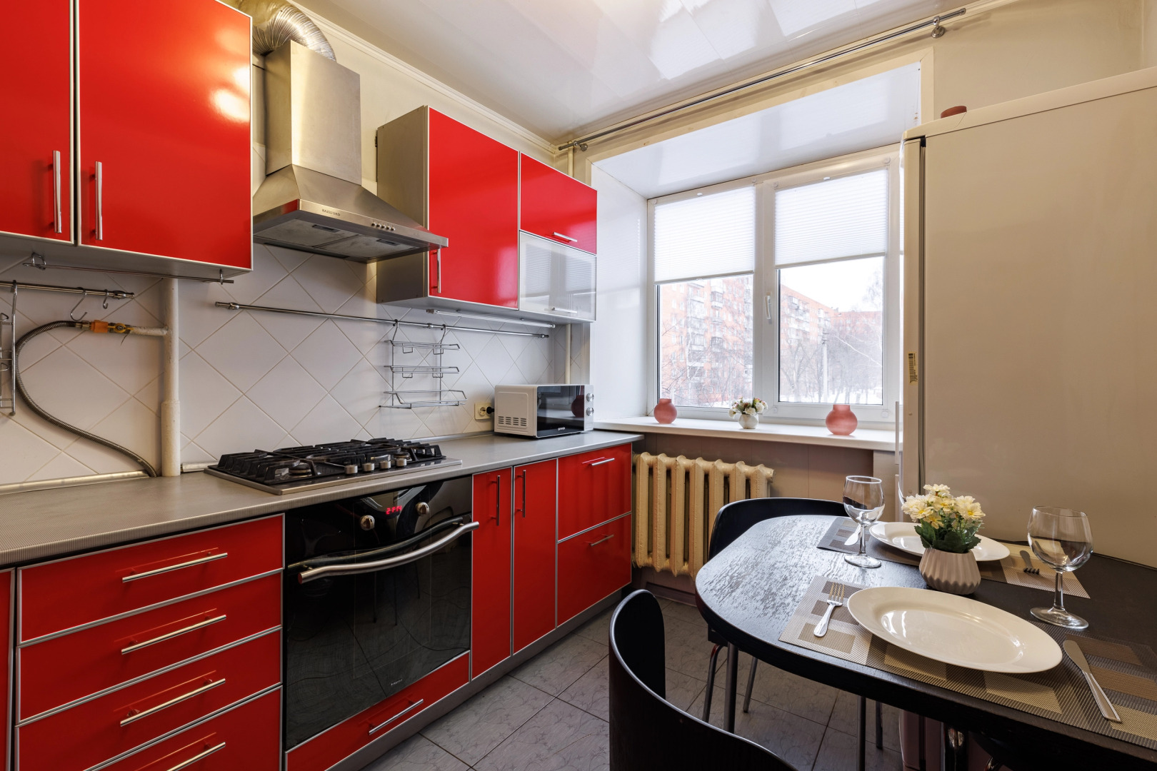 Квартира на Красноармейском