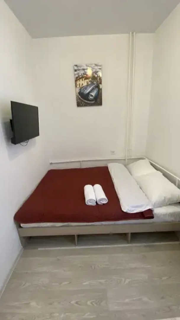 Апартаменты на Аллее Труда 21 3