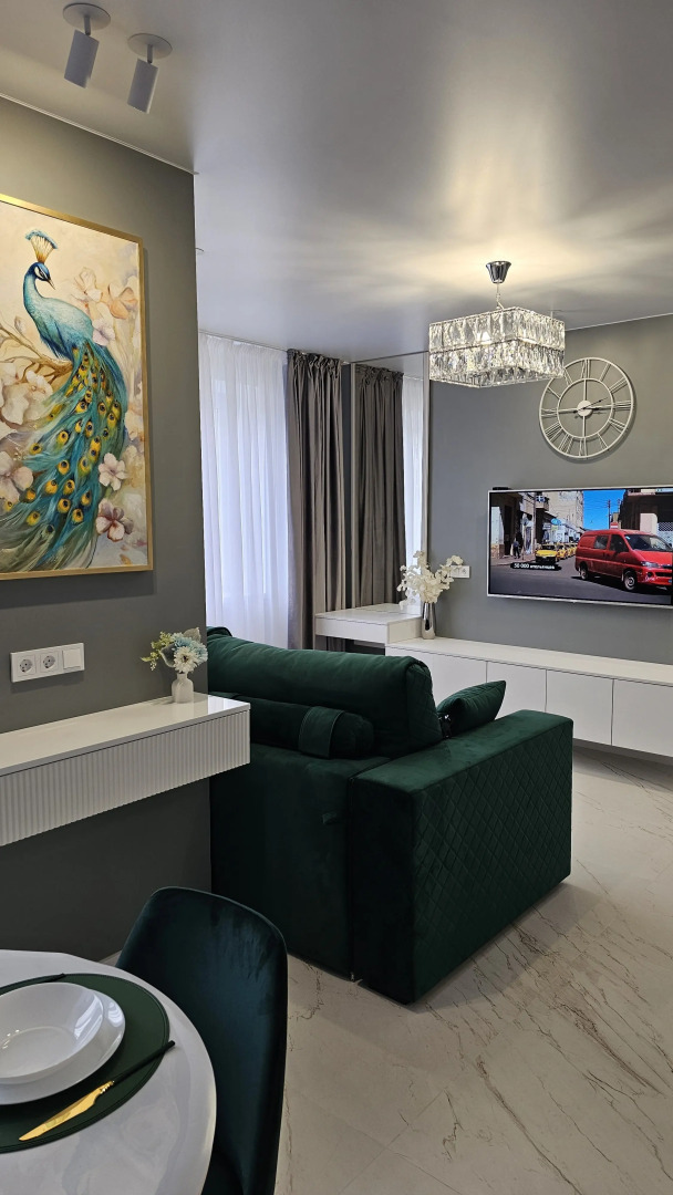 Квартира Уютная в Пяти Минутах от Моря