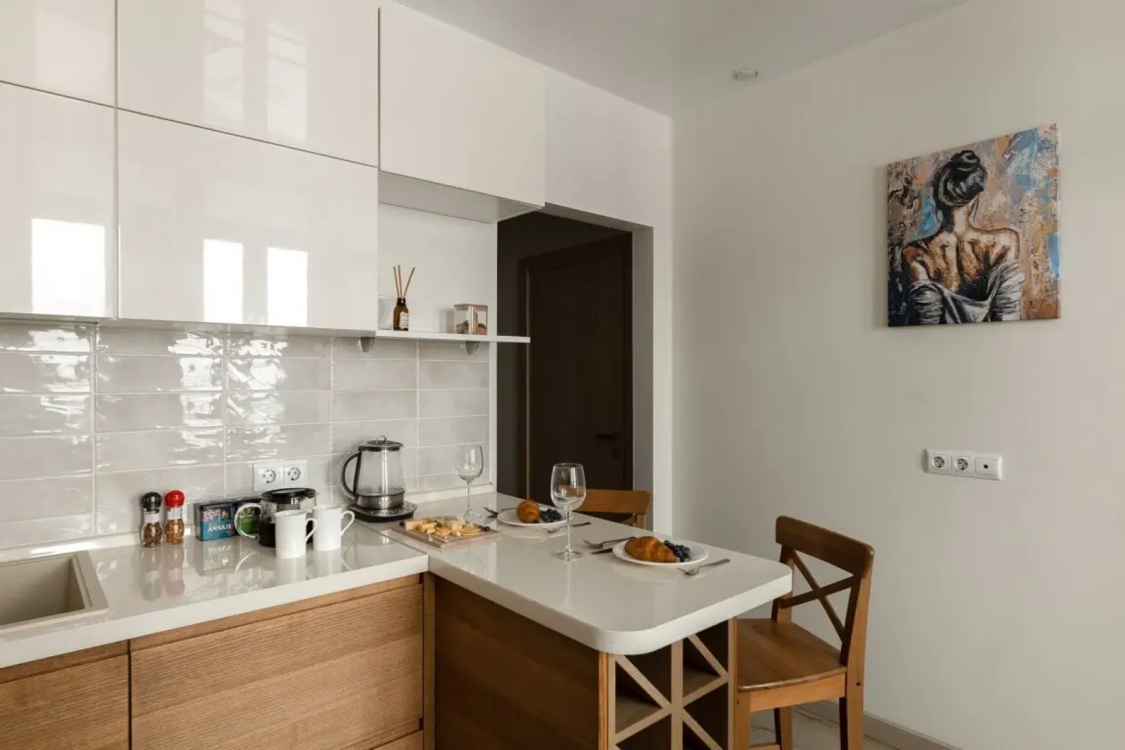 Апартаменты Marrakech by Smart Lofts Moscow