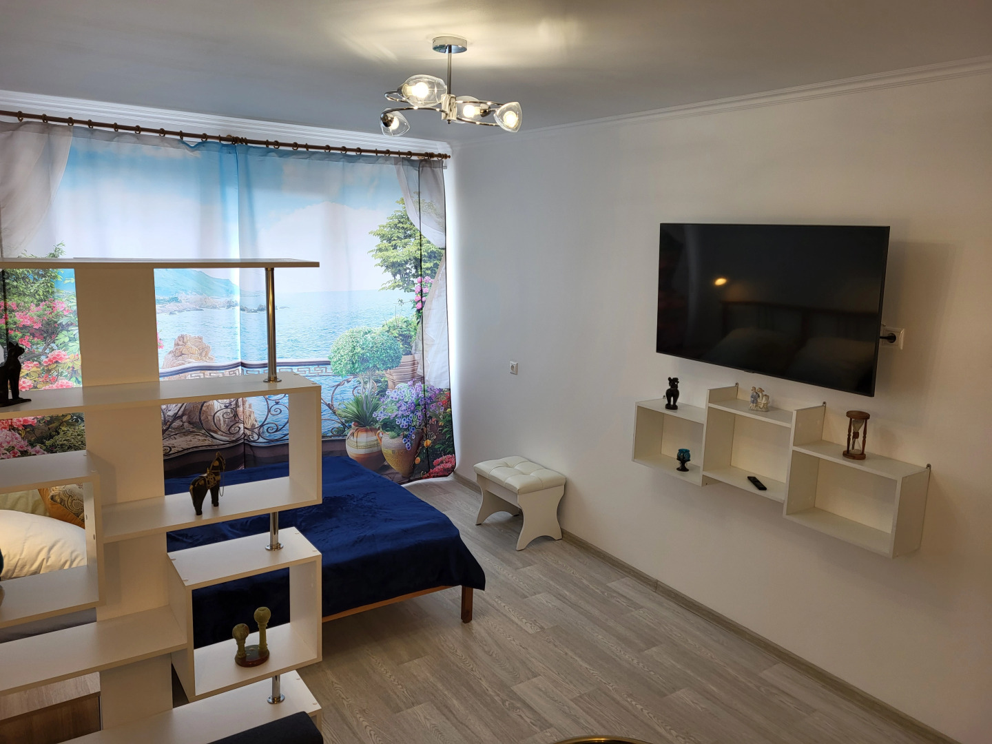 Аппартаменты Сестрорецк у Центрального пляжа и парка Дубки