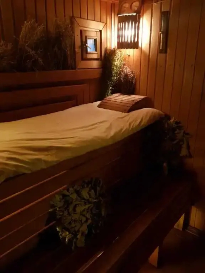 Шале Ratkovo Loft Эко 3