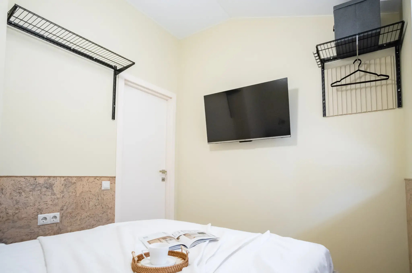 Апартаменты Red Apartments Арт Лайт Сити Миккельсен