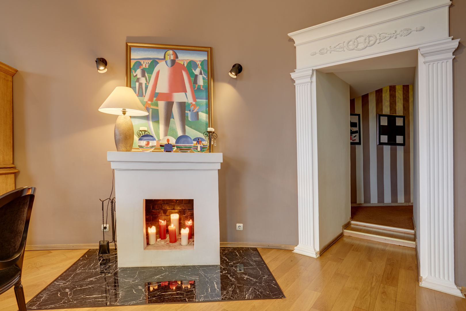 Меблированные комнаты Аничков HotelsTeam