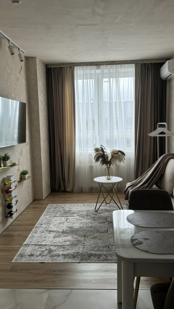 Квартира Gold Loft