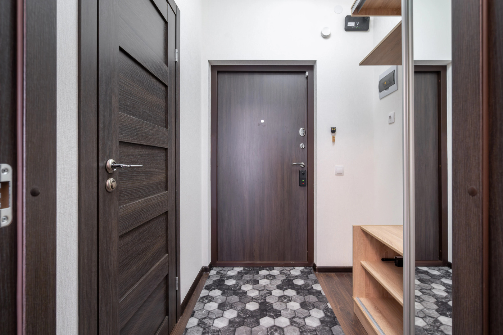 Апартаменты KeysSpb на Фарфоровской St2