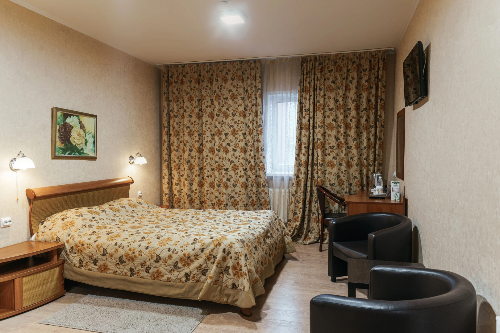 Отель Соколиха