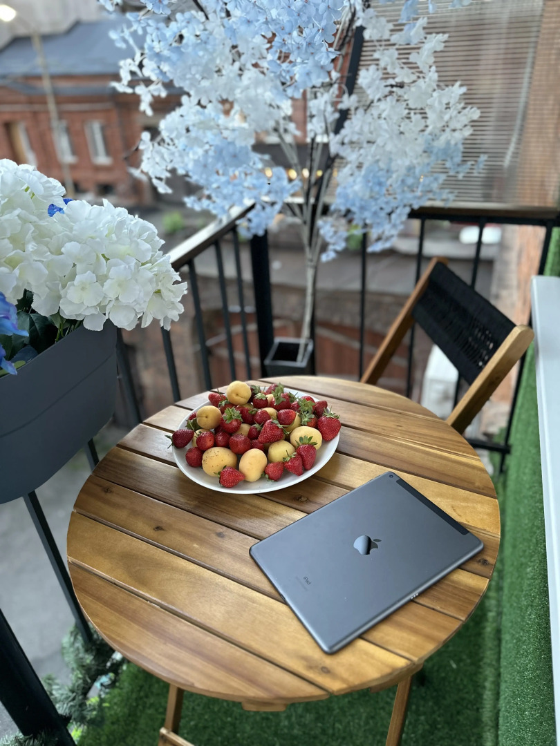 Квартира Уютная квартира в центре Владикавказа рядом с проспектом Мира и набережной