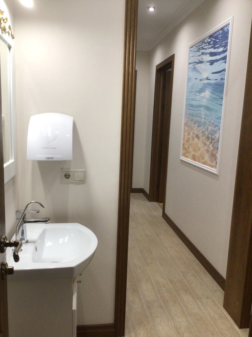 Апартаменты Priboy 05 у моря для отдыха и оздоровления 1