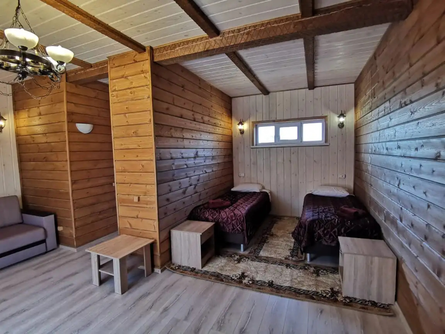 База отдыха Байкал Холидей