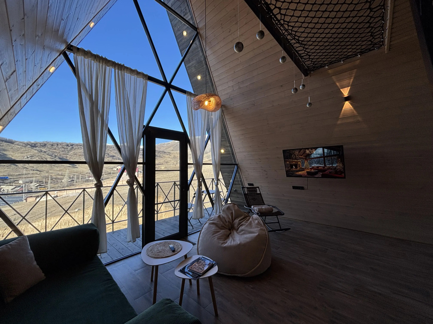 Шале Space Trip 4