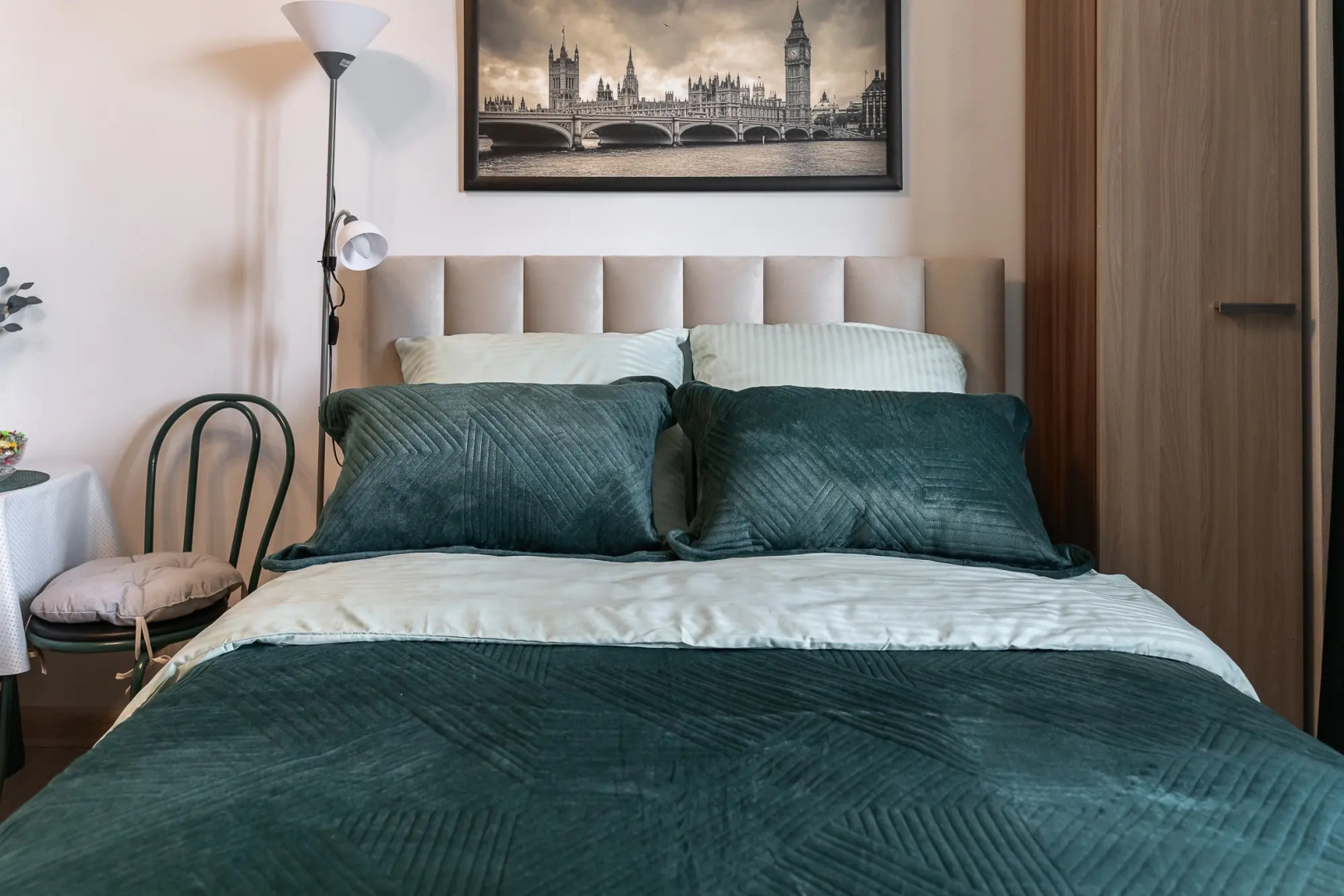 Апартаменты Emerald apart