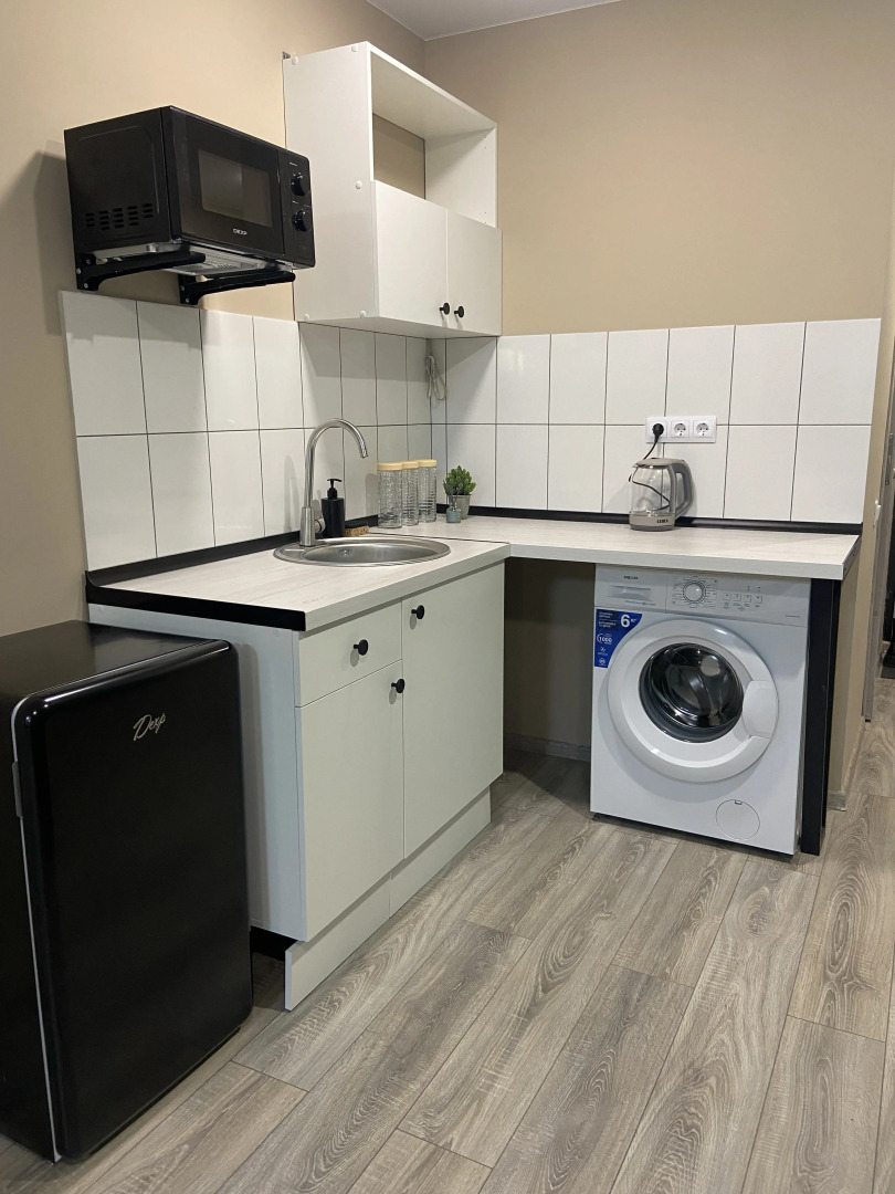 Апартаменты на улице Содружества 66/110