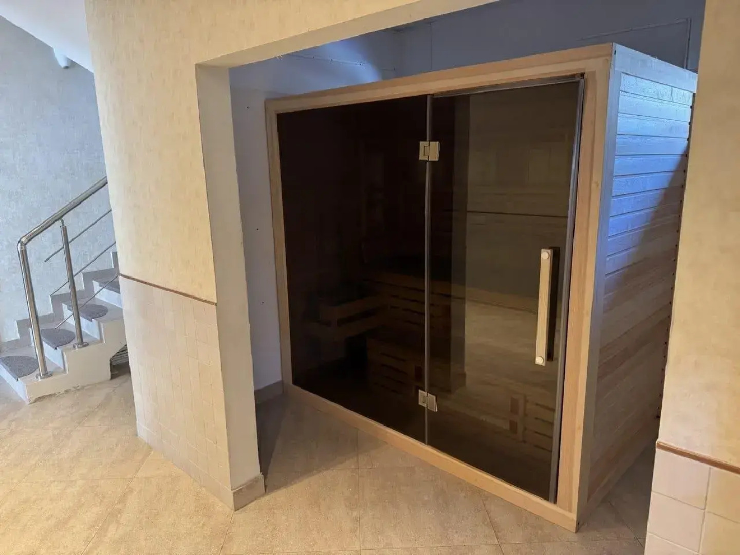 Частный дом на Фонвизина