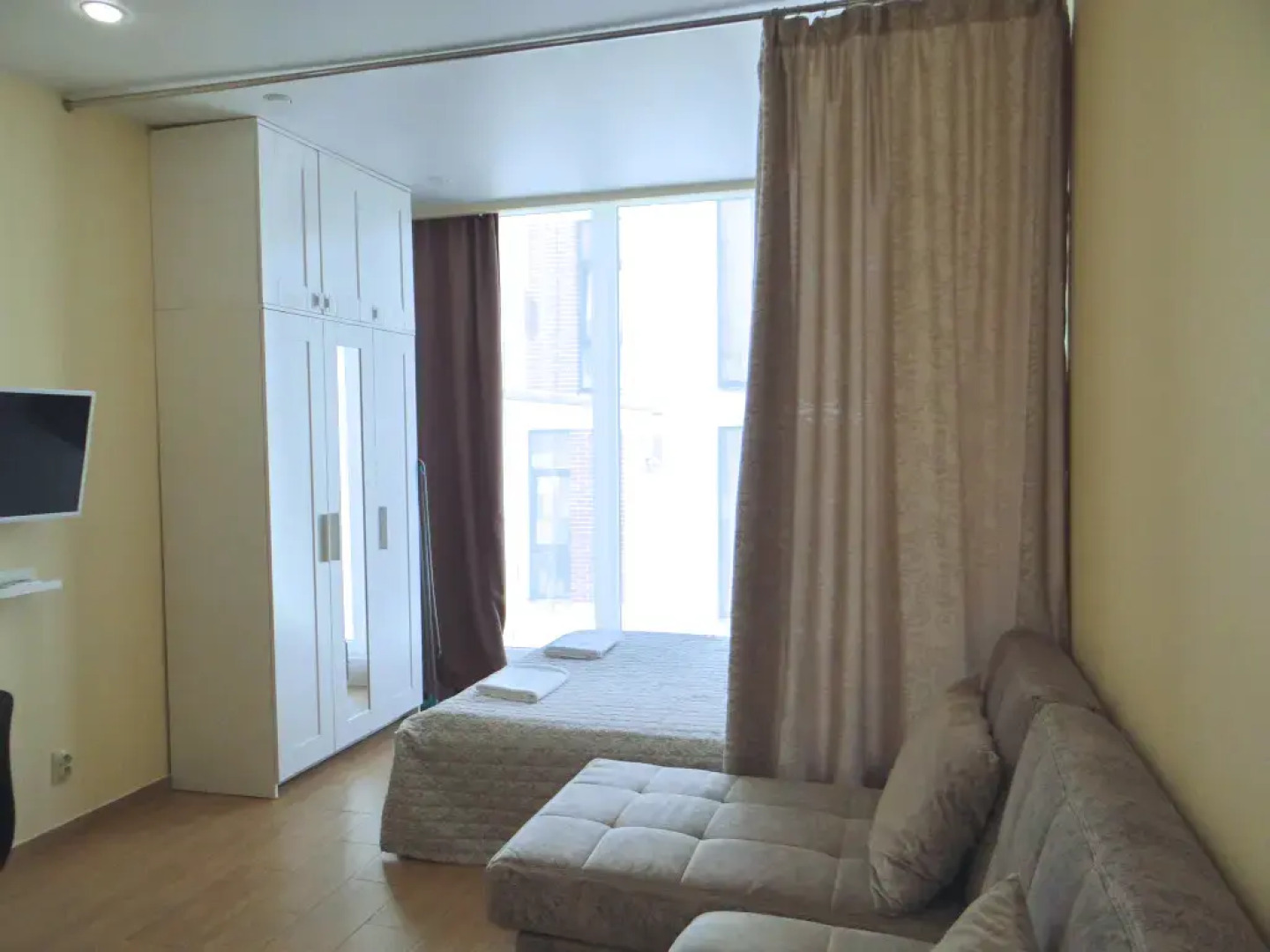 Апартаменты Gp 2/92-10