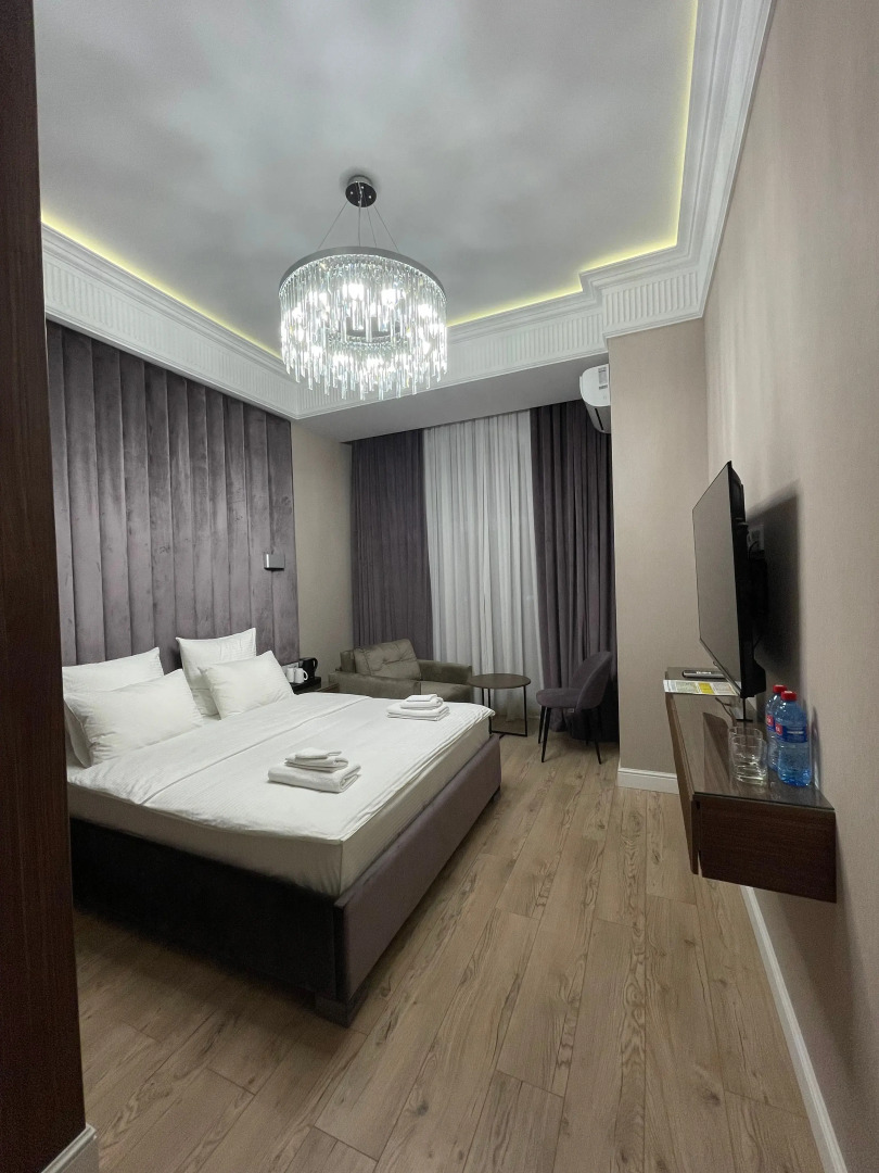 Отель Бутик Параллель