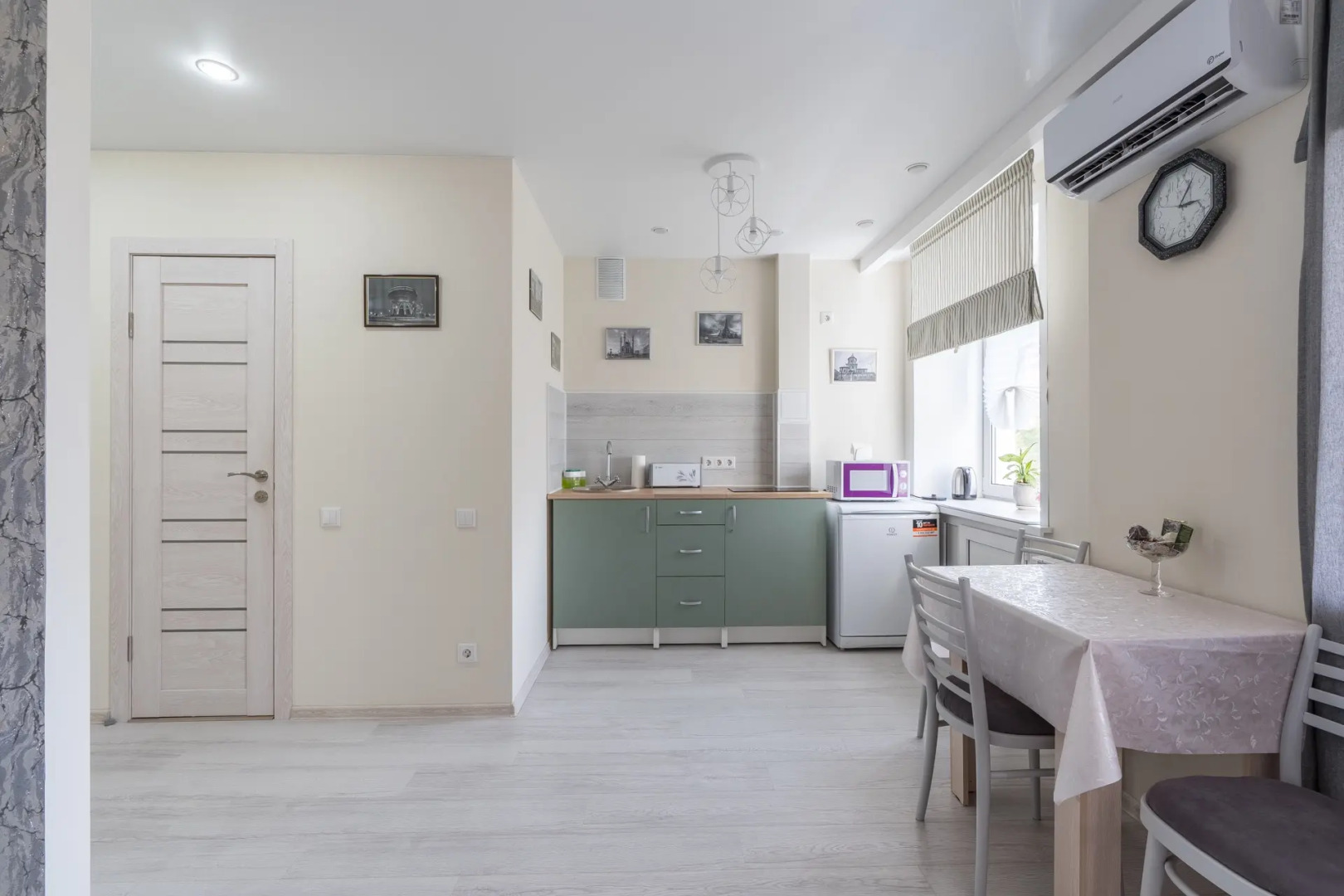 Квартира на Назарбаева