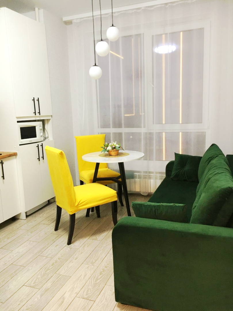 Квартира в 1777