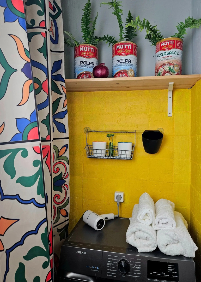 Квартира Ботаника