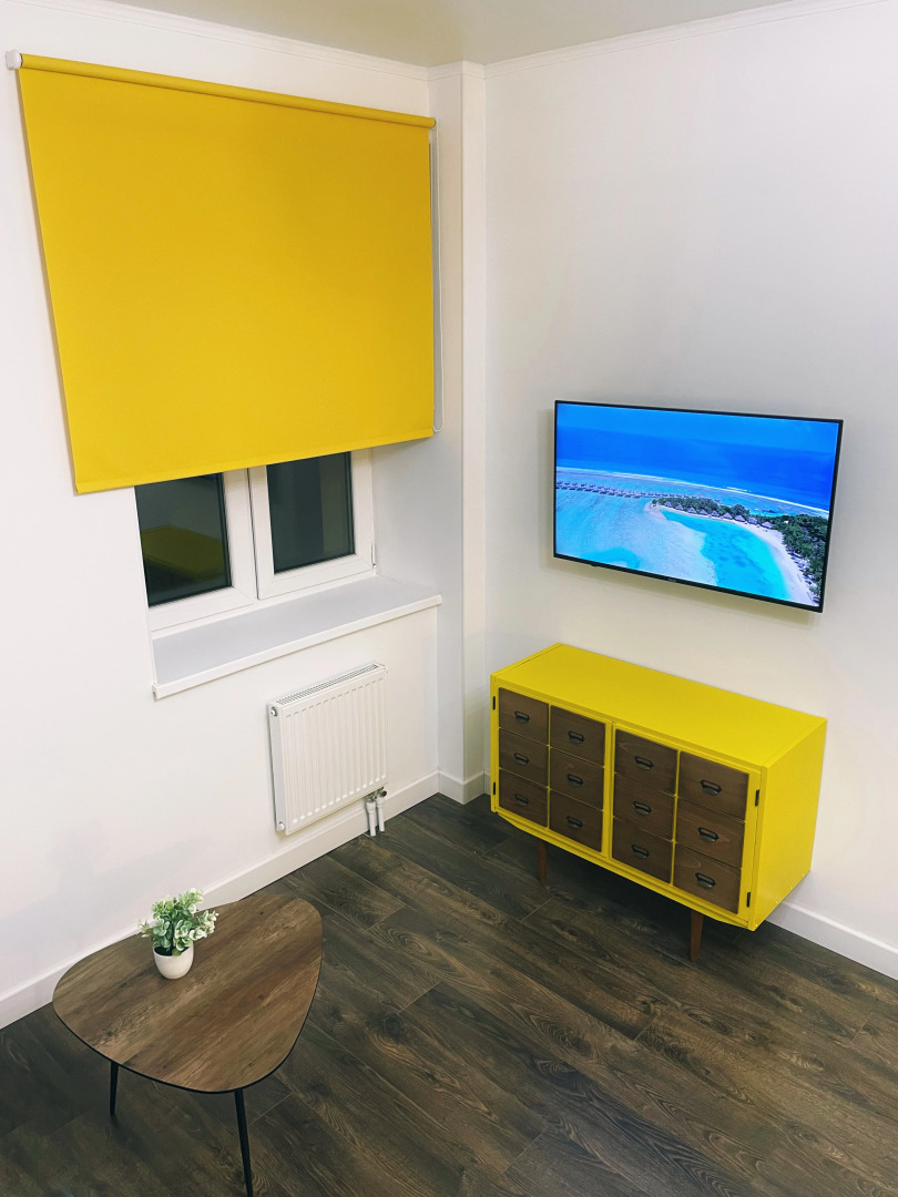 Апартаменты Rauschen Marx