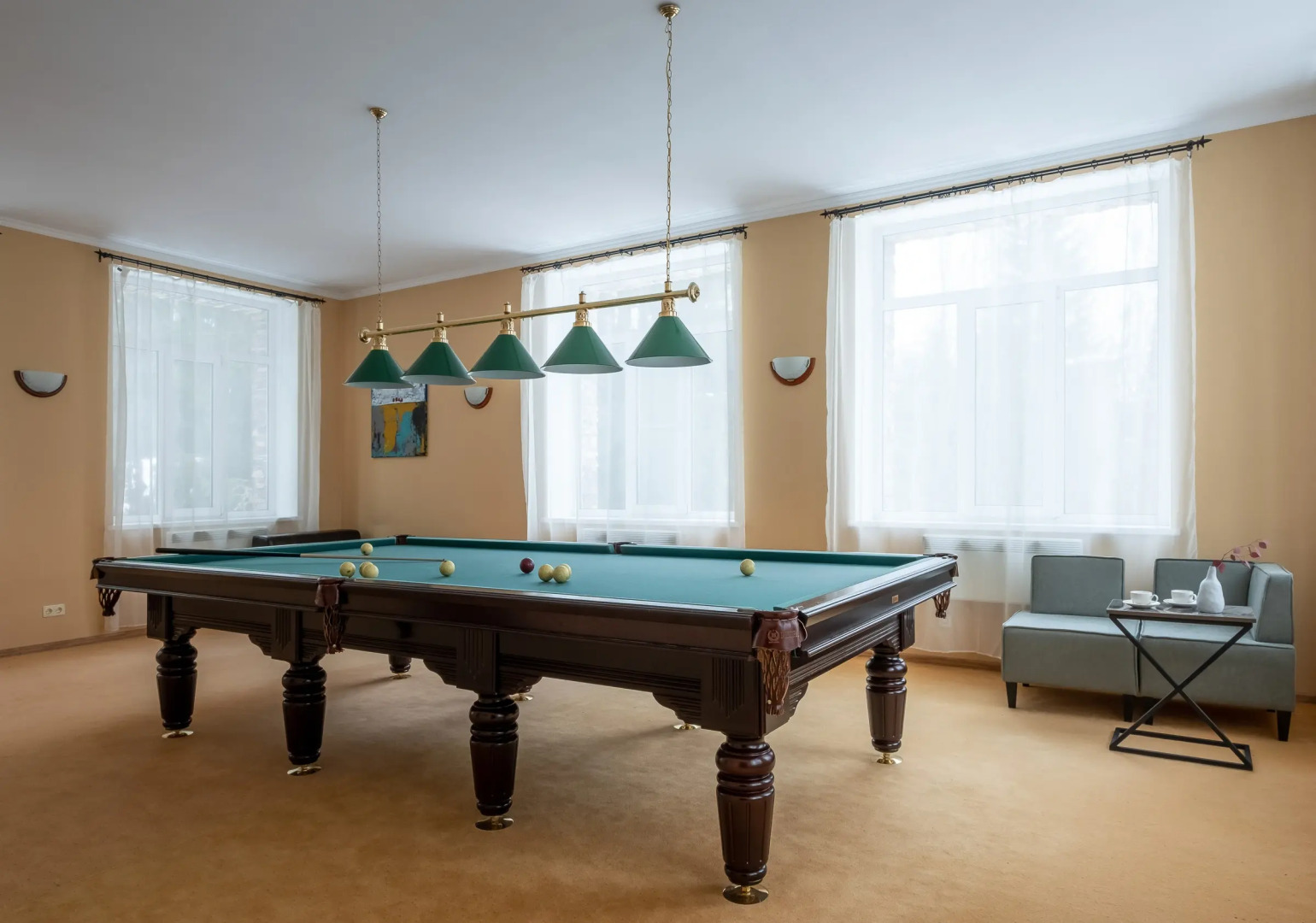 Гостевой Дом Коттедж в Лесу