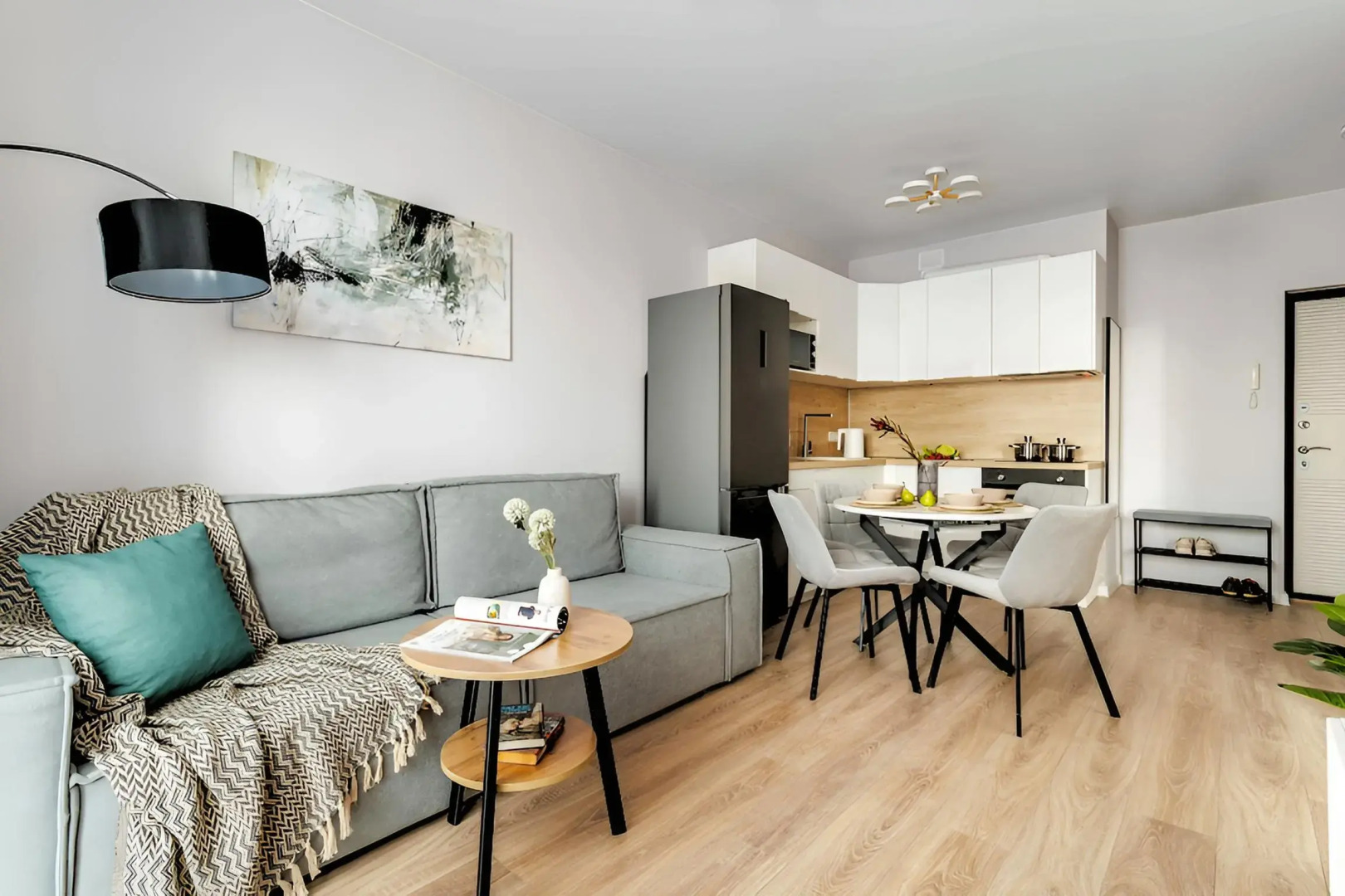 Квартира Небесный уголок