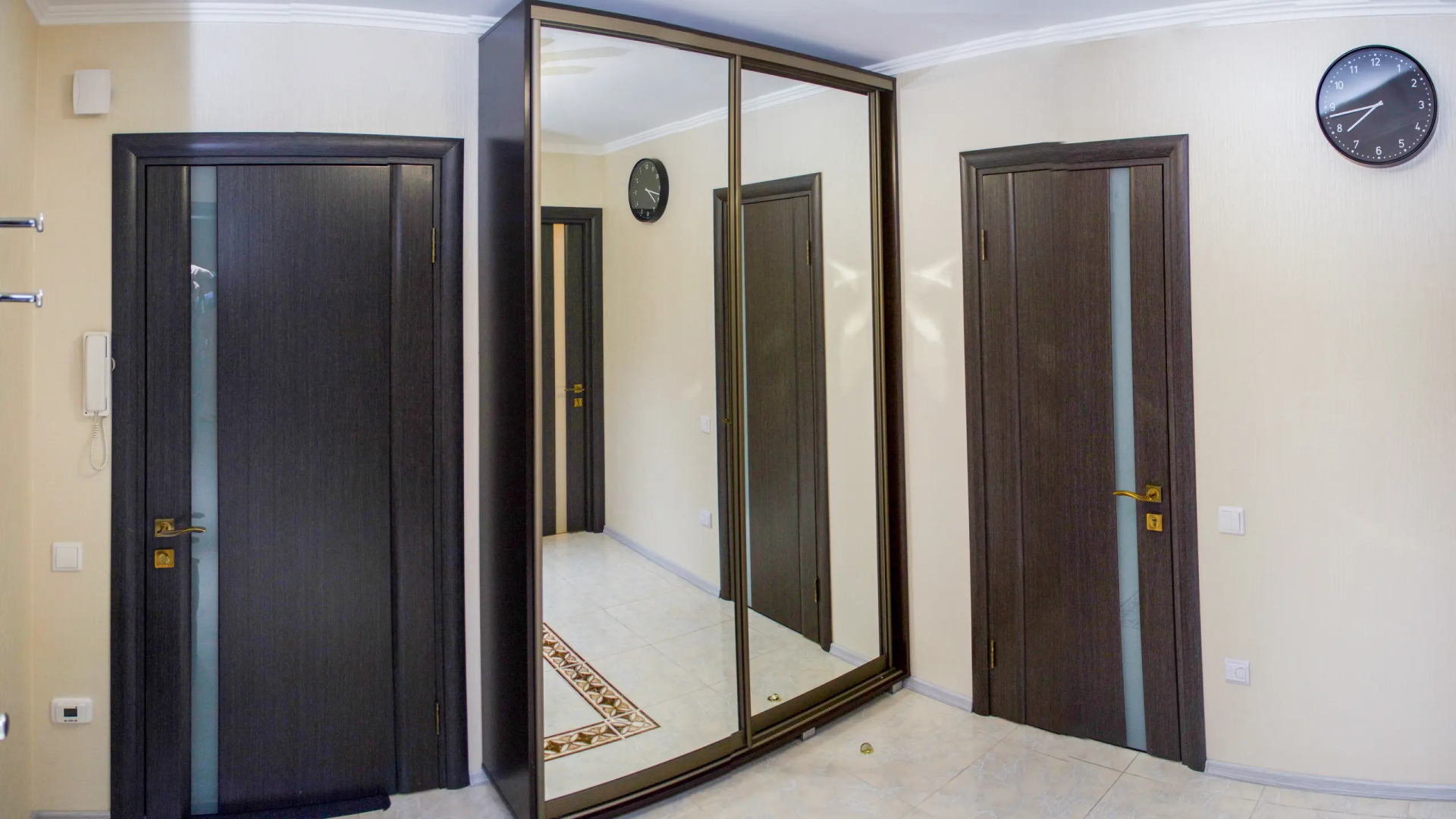 Квартира Переулок Мира дом 24