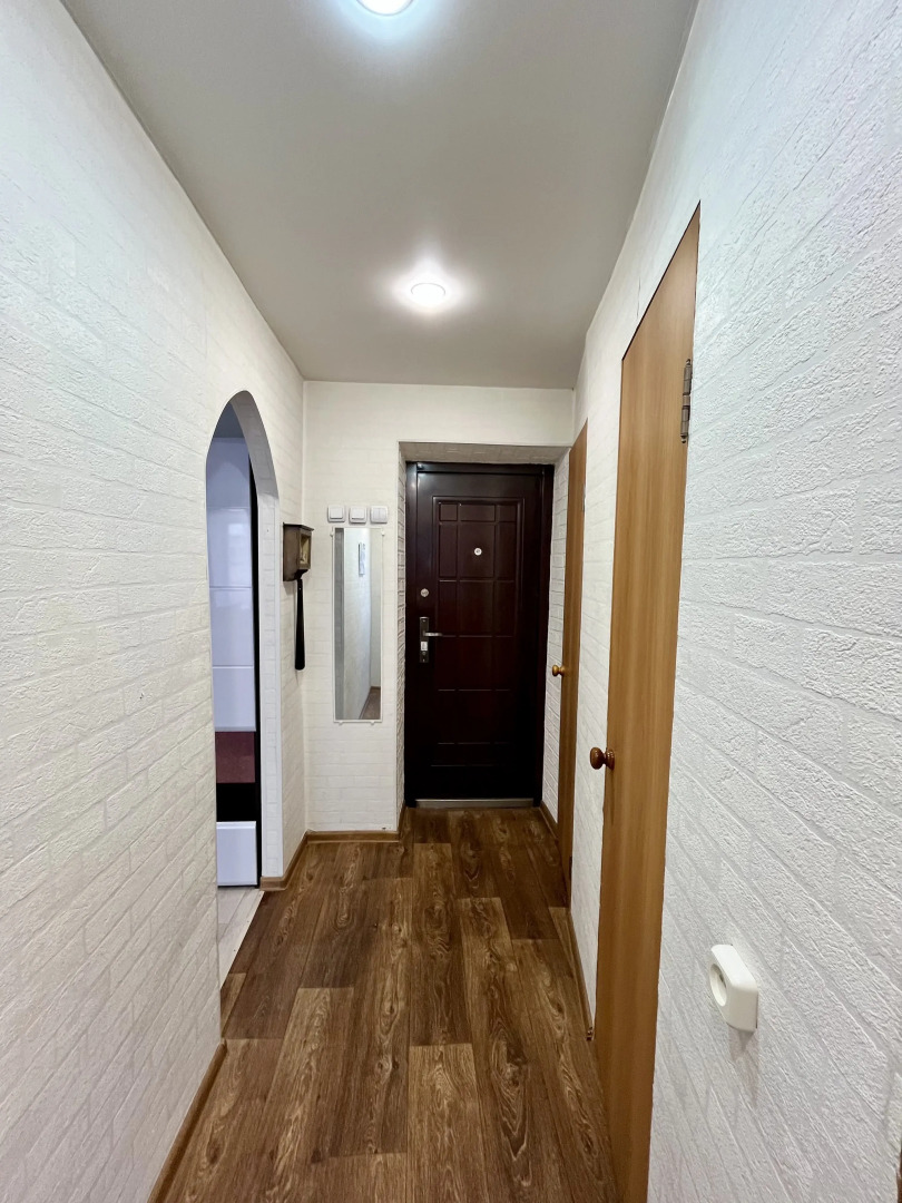 Квартира 1-комнатная