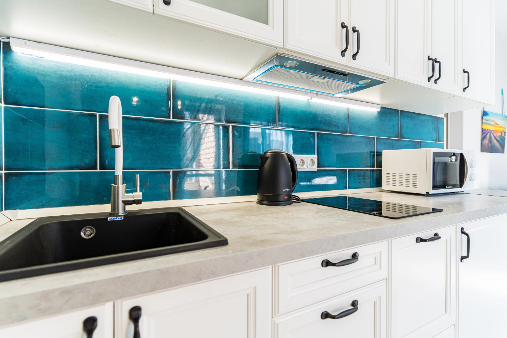 Апартаменты Светлые для Комфортного Проживания от LetoApart