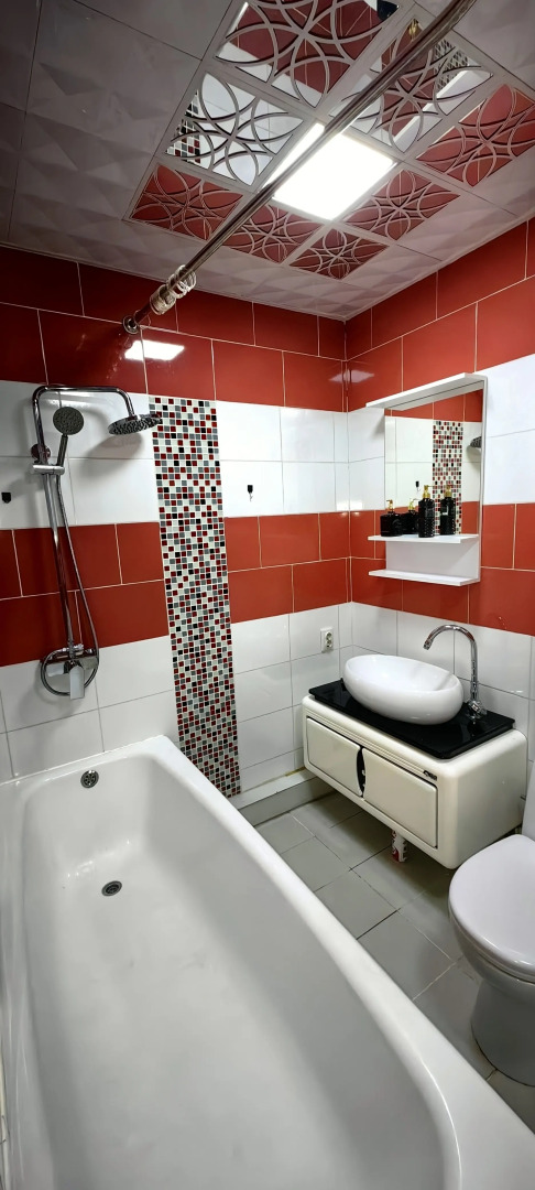 Квартира уютная трехкомнатная в 18 квартале