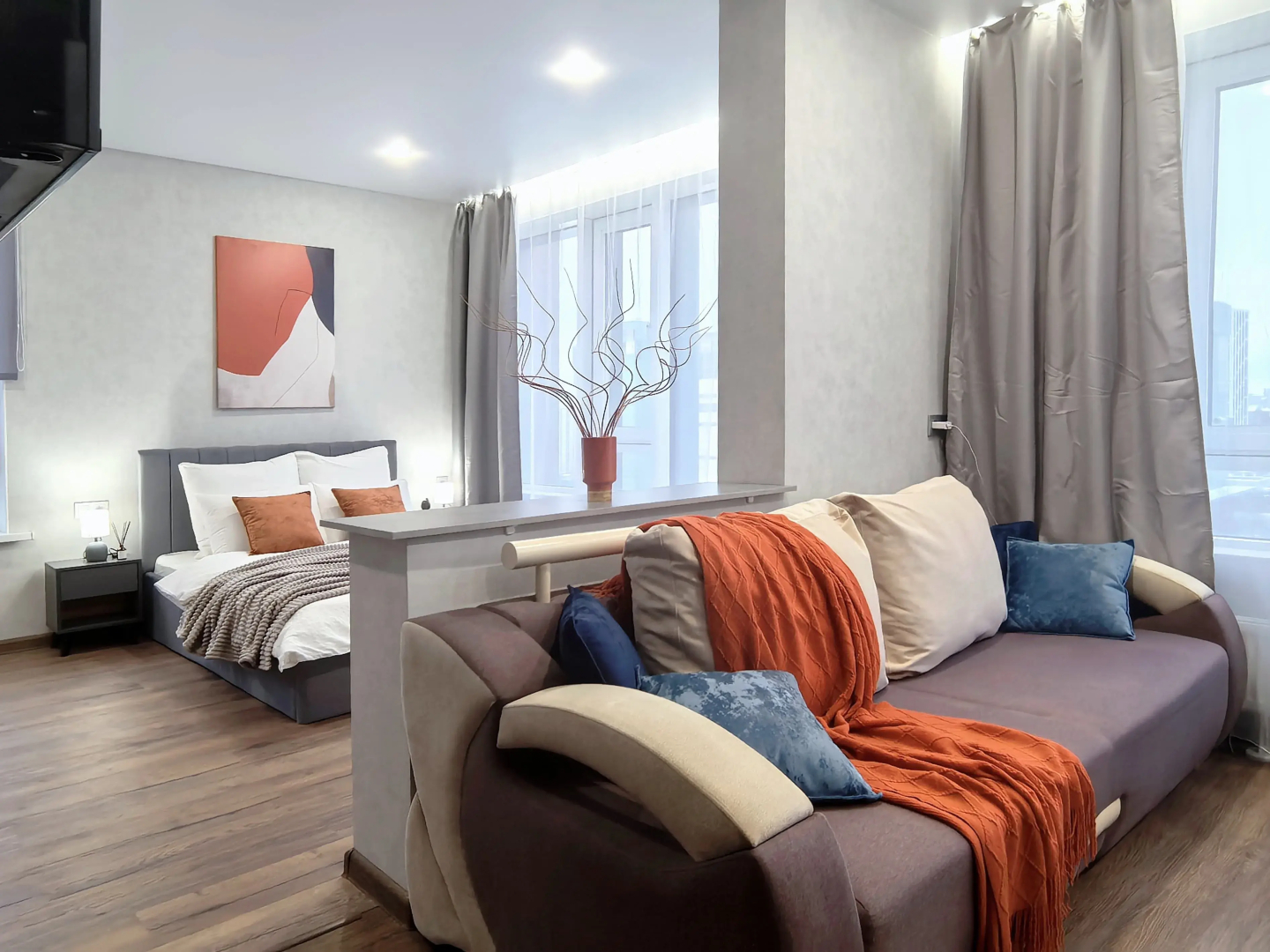 Апартаменты Liberty City