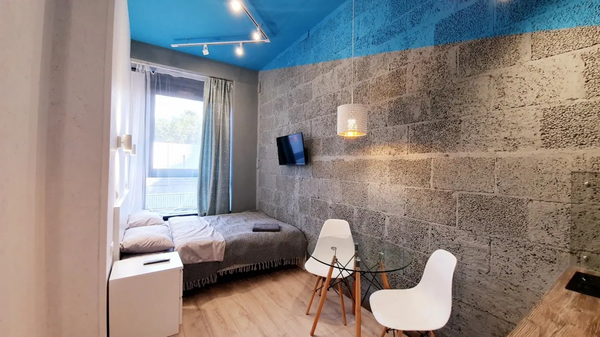 Апартаменты Loft Kutuzovskiy