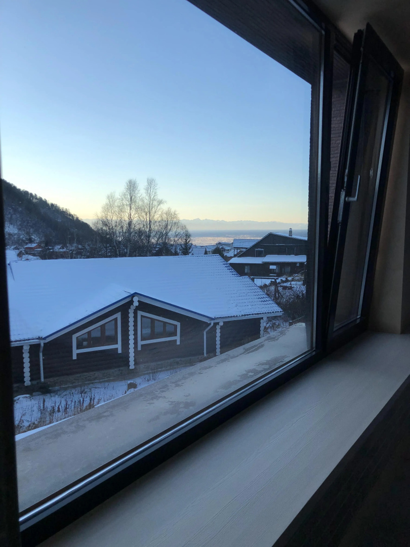 Апартаменты Baikal Hill Apart 6