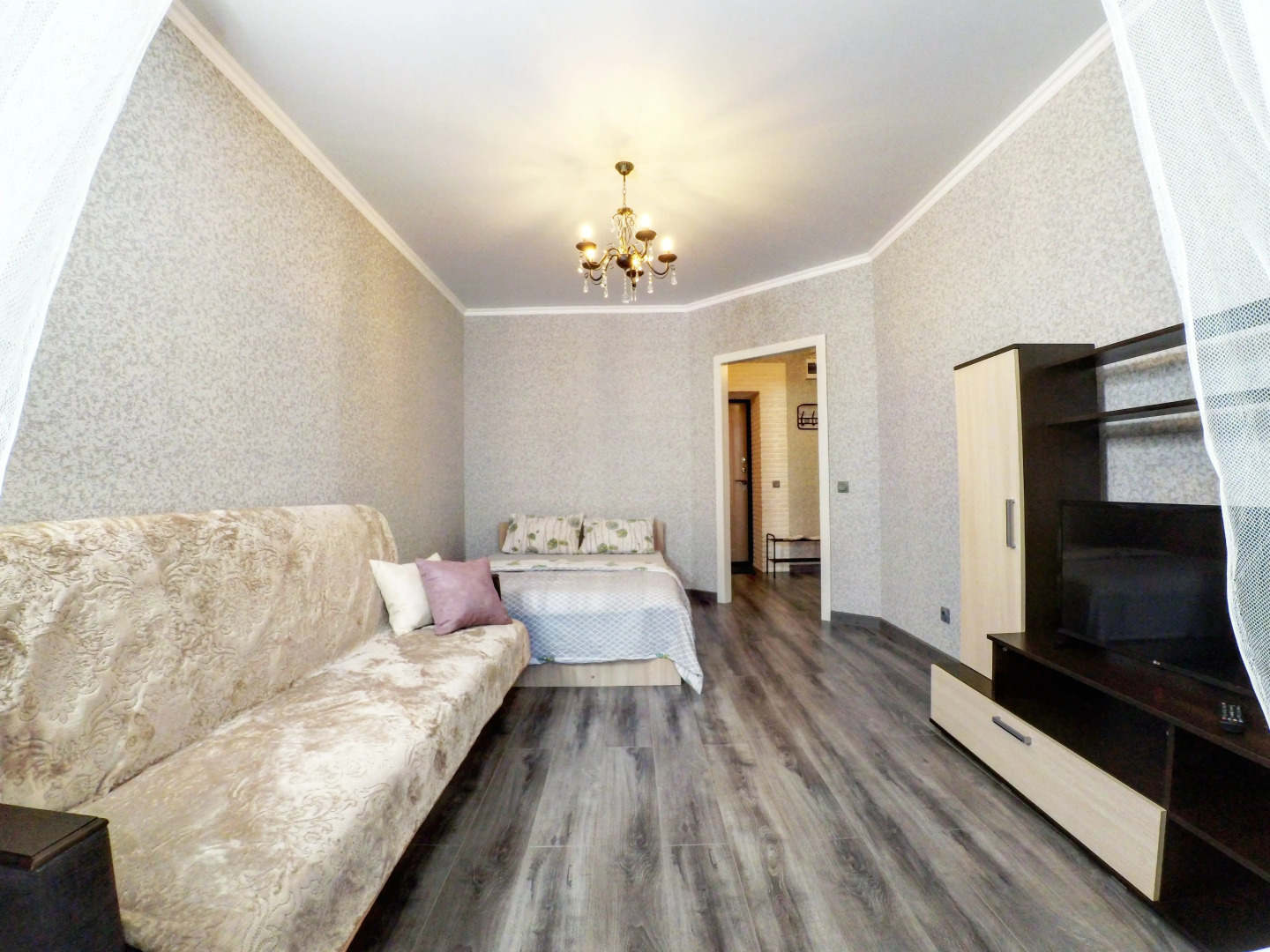 Апартаменты рядом с метро