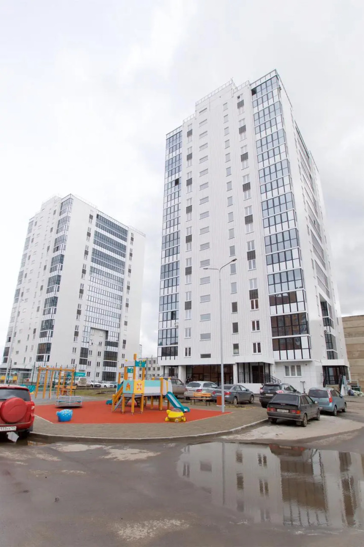 Апартаменты Power