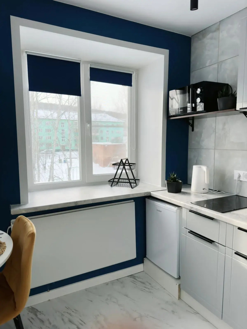 Квартира Синяя