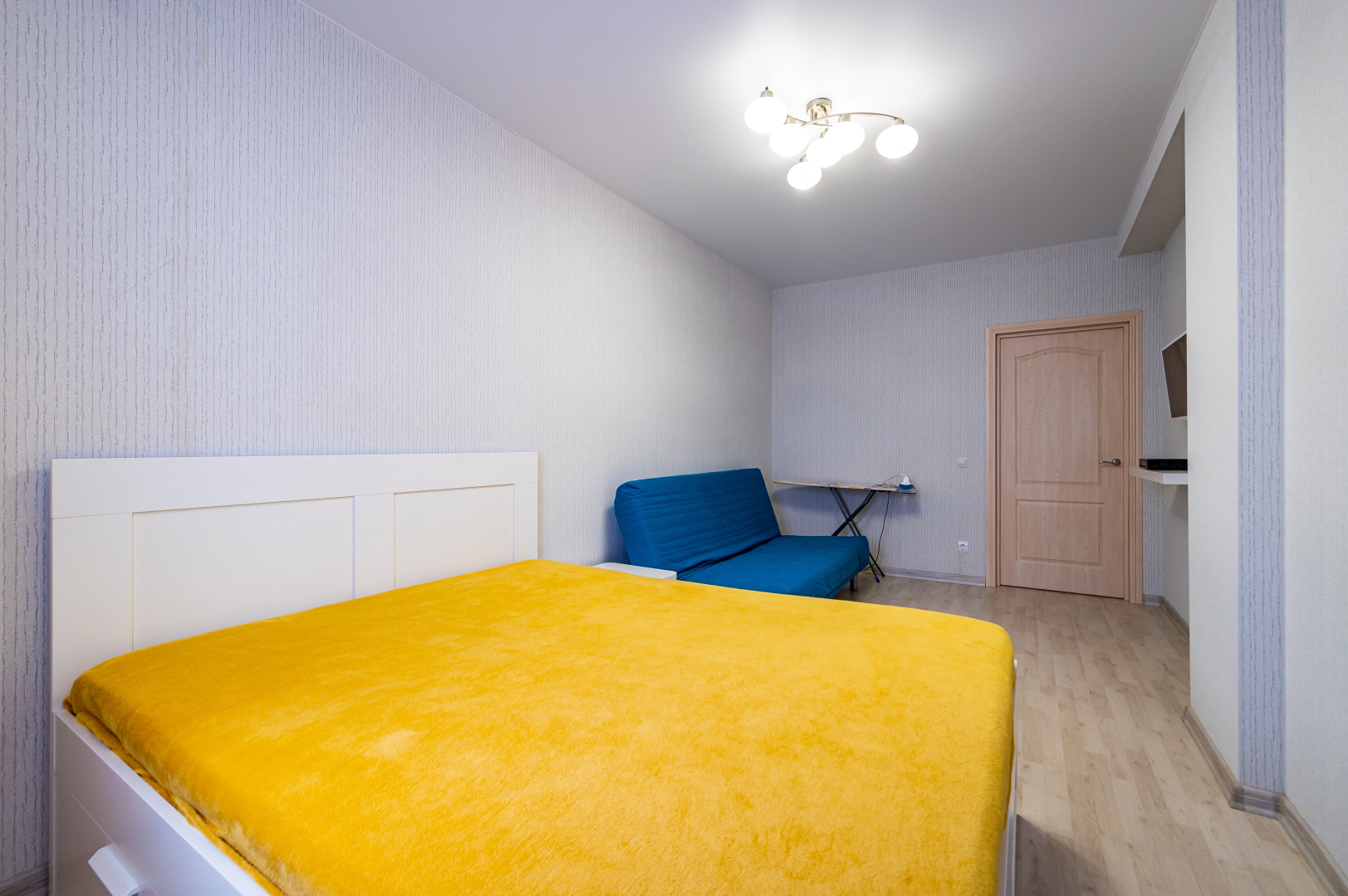 Квартира на Московской 118/1