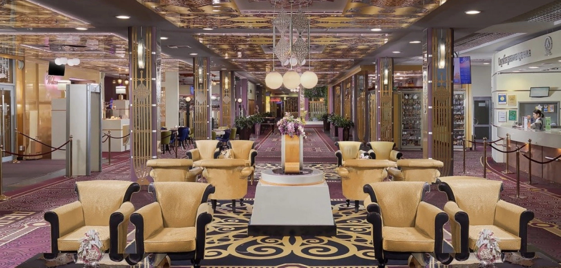 Твой Отель (Официальный партнёр Отеля Измайлово «Дельта»)