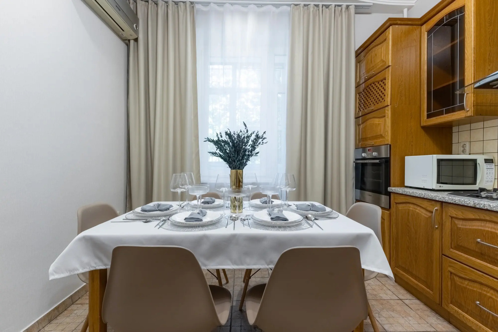 Апартаменты Residence Elegance на 14 персон