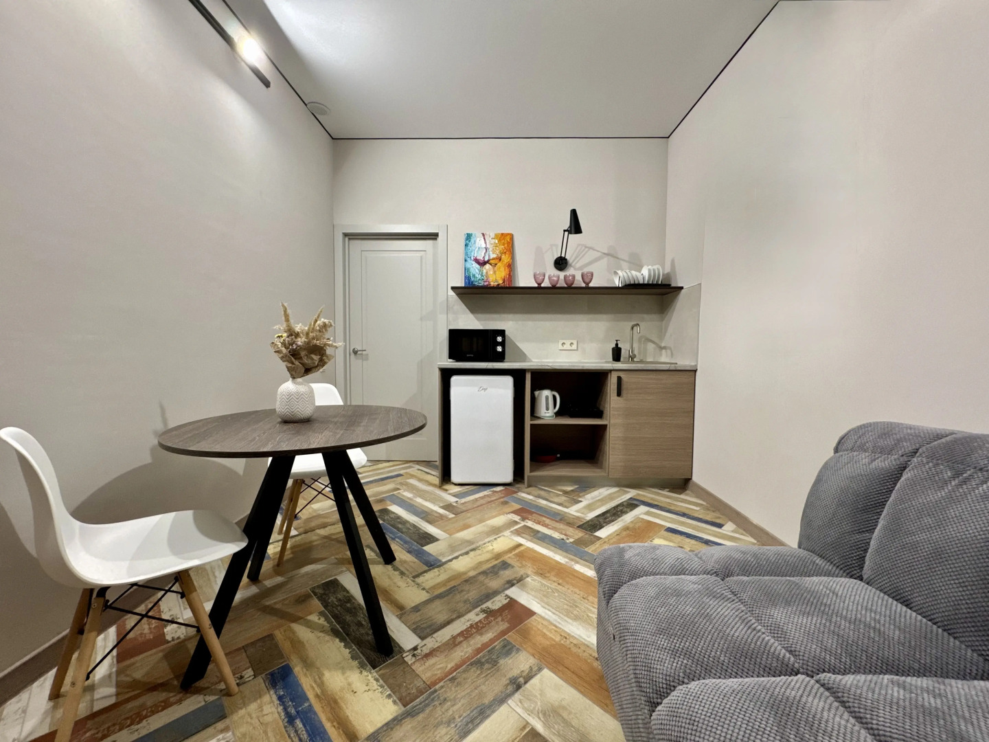 Меблированные комнаты Свободы Апарт