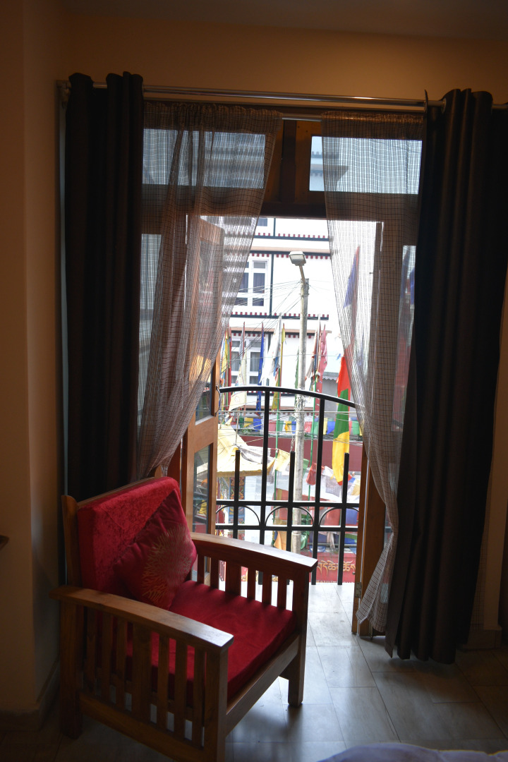 Отель The Narayani Continental