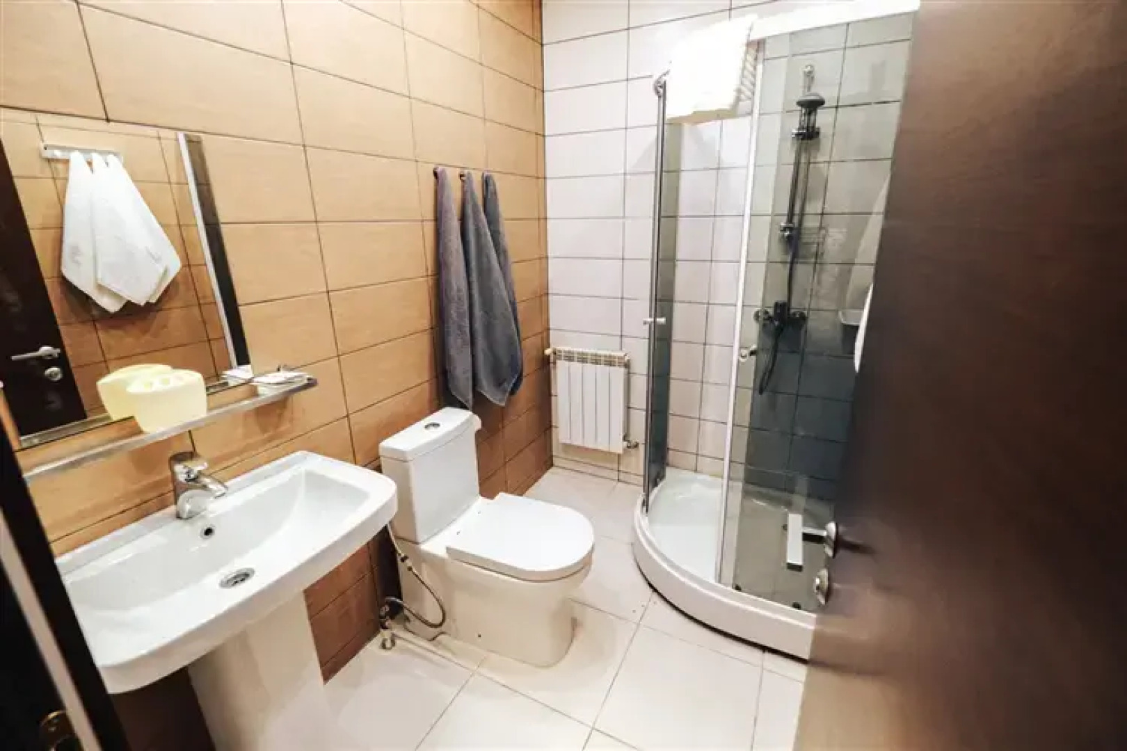 Отель Гринвич Сити