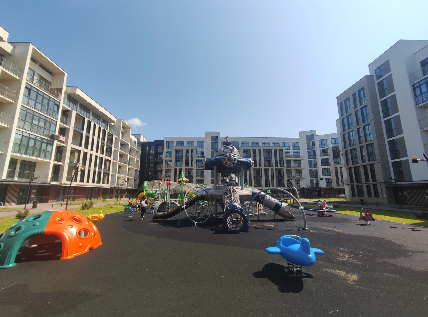 Квартира Люкс на Берегу Балтийского Моря