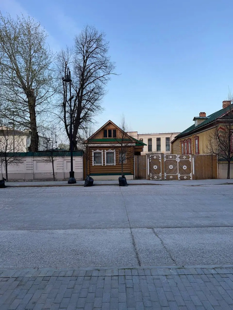 Квартира Каюма Насыри