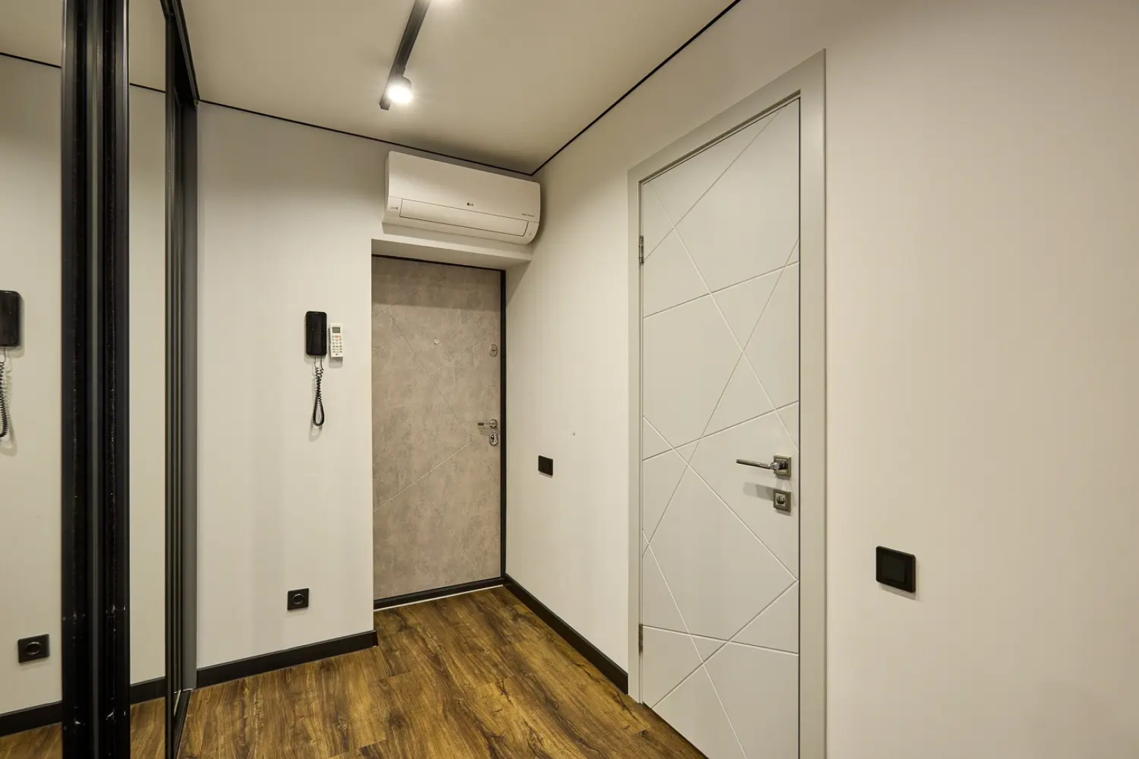 Апартаменты Luma Loft